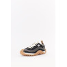 AMI NOIR MIRAGE SNEAKERS
